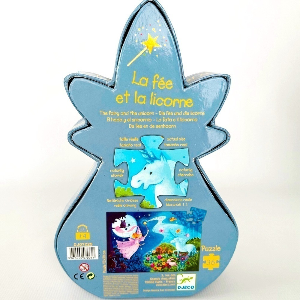 Fairy Puzzles​ - Picture 11 of 16